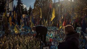 Irish Embassy staff in Kyiv 'working from home' as tensions escalate following missile strikes Irish Embassy staff in Kyiv 'working from home' as tensions escalate following missile strikes