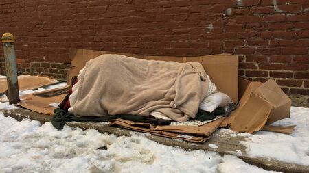 Council opens additional homeless services for snowbound Waterford