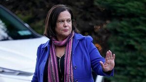 McDonald tells Fine Gael to ‘wake up and smell the coffee’ on spending plans McDonald tells Fine Gael to ‘wake up and smell the coffee’ on spending plans