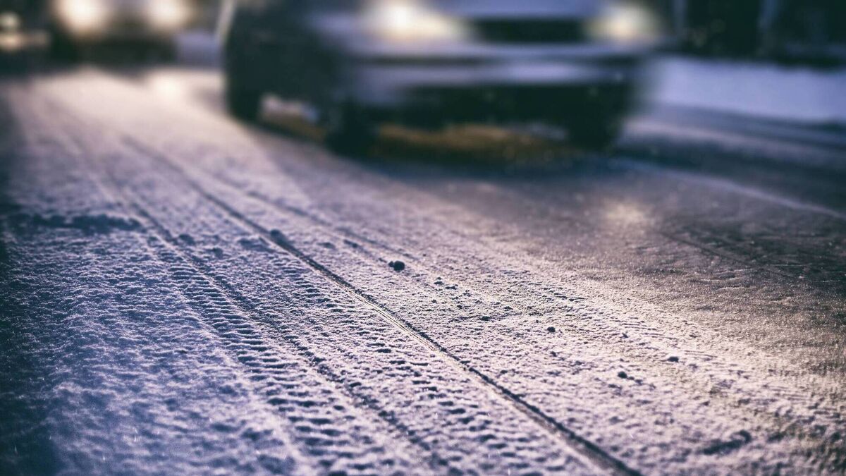 Advice issued for Waterford motorists as hazardous conditions expected 
