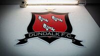 Dundalk FC owner claims financial firm has wrongfully appointed receiver over property