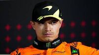 Lando Norris left demoralised after loss all but ended world title hopes