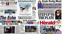 What the papers say: Thursday's front pages