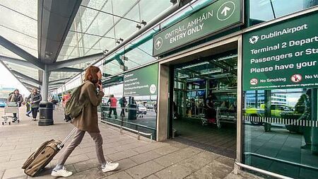 Dublin Airport announces up to 100 new security jobs