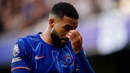 Chelsea captain Reece James suffers another injury problem