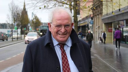 Interview: John D Walsh, Irish People Party