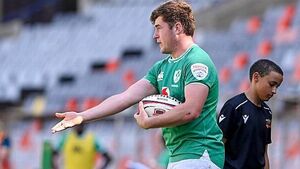 Gus McCarthy and Cormac Izuchukwu to make Ireland debuts against Fiji