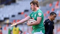 Gus McCarthy and Cormac Izuchukwu to make Ireland debuts against Fiji