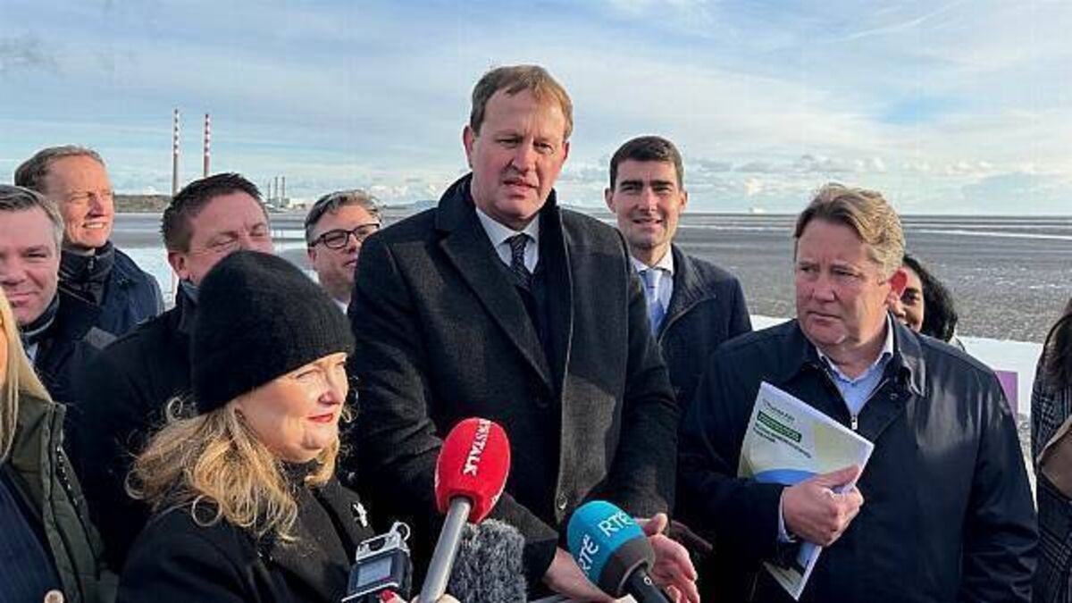 Fianna Fáil with eyes on justice portfolio pledges to make Dublin safer