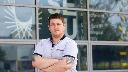 WATCH: People Before Profit candidate, Patrick Curtin, says he is part of 'locked out generation'