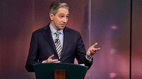 Election watch: Harris admits Children's Hospital comment was 'pedantic', McDonald attacks Fine Gael