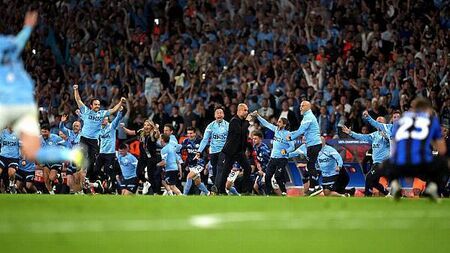 Five of Pep Guardiola’s most memorable Man City matches