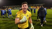 Goalkeeper Sam Sargeant calls time on Blues' career