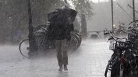 More rain warnings issued for Waterford