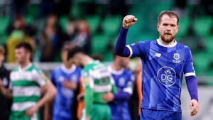 McDonald to remain at Waterford FC for 2025 season McDonald to remain at Waterford FC for 2025 season