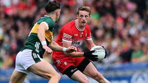 Brendan Rogers says Derry players must take responsibility for performances