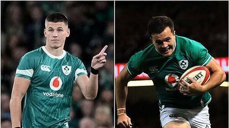 Ireland v Fiji talking points: New faces and Stockdale’s return