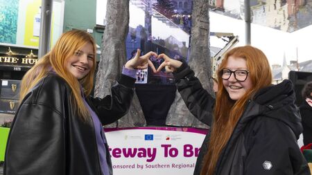 Gateway to Brno opens in Waterford City