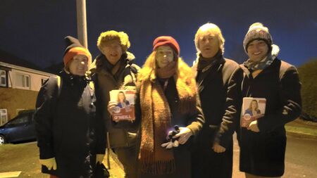 'Don't have a heart attack on a weekend': On the campaign trail with Labour in Waterford