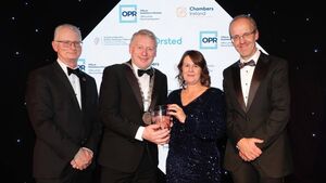 Waterford Council celebrated for urban revival achievements at Local Government Awards