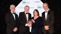 Waterford Council celebrated for urban revival achievements at Local Government Awards