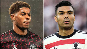 We have to set better standards – Amorim on Rashford and Casemiro’s USA trips