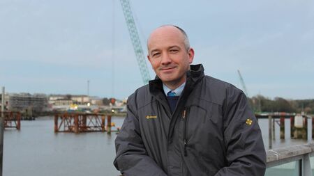 WATCH: Aontú candidate Dr Ronan Cleary critical of Government spending protcols 