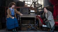 View from the Green Room: War makes heroes and demons