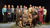 View from the Green Room: Harold Pinter’s absurdist classic