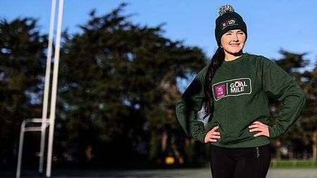 Amy Boyle: 'There is serious talent in Ulster camogie'