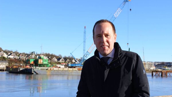 WATCH: Interview with Fine Gael General Election candidate Senator John Cummins 