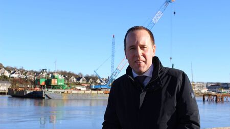 WATCH: Interview with Fine Gael General Election candidate Senator John Cummins 