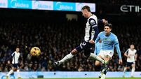 Tottenham add to Manchester City’s woes in thumping win