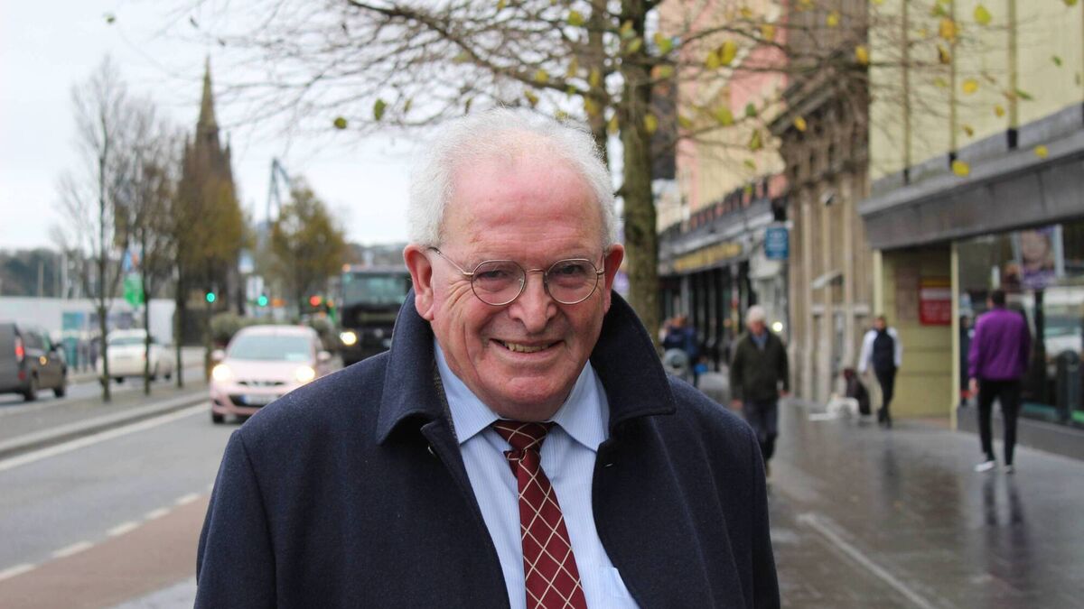WATCH: Interview with the Irish People party's General Election candidate John D Walsh