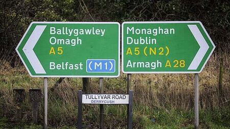 Simon Harris says ‘entirely possible’ there will be Irish unity in his lifetime