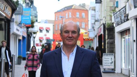 WATCH: Interview with Independent TD and General Election candidate Matt Shanahan