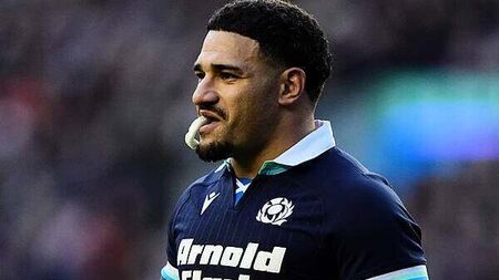 Australia-born Sione Tuipulotu sets Scotland on way to victory over Wallabies