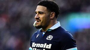 Australia-born Sione Tuipulotu sets Scotland on way to victory over Wallabies