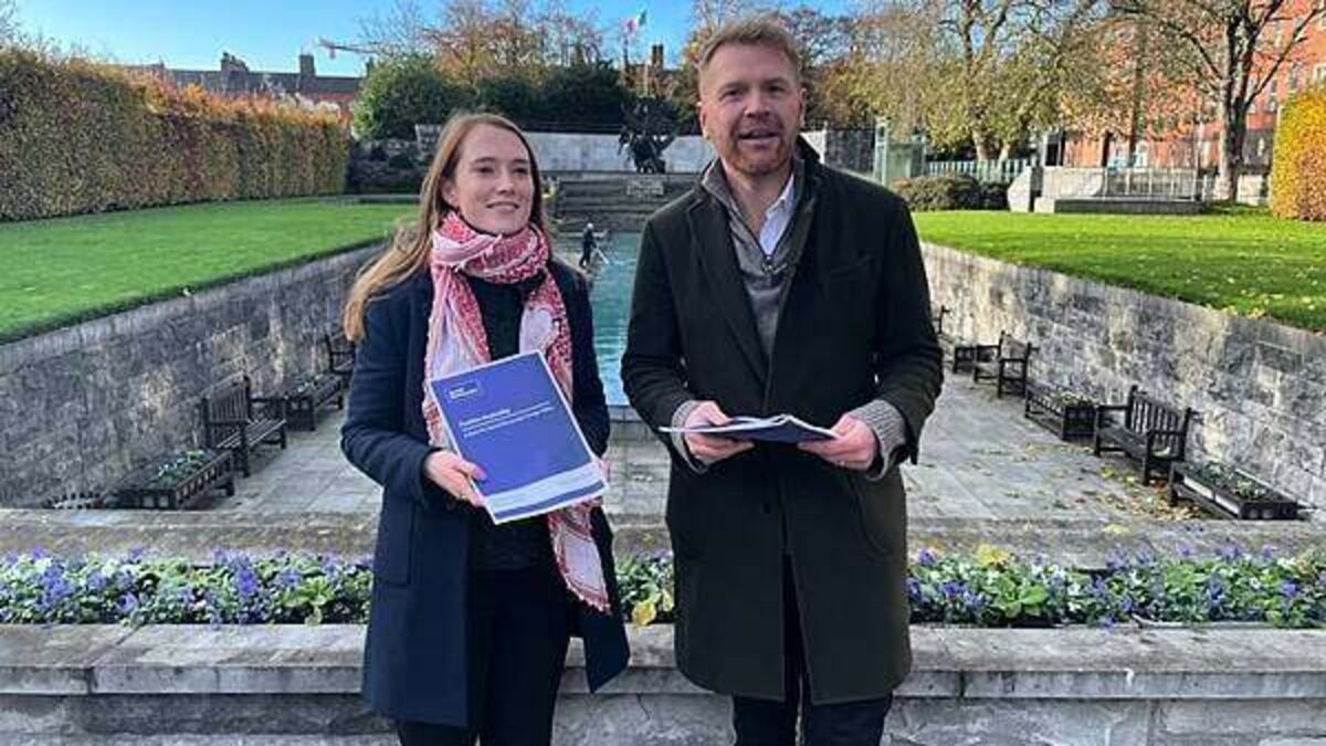 Plan to bring Palestinian children to Ireland for treatment fits with 'Irish solidarity', says election candidate
