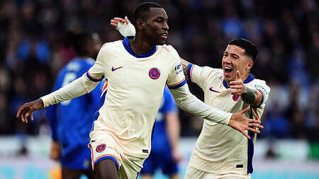 More to come from in-form Nicolas Jackson, says Chelsea boss Enzo Maresca