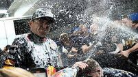 Max Verstappen savours champion feeling after Red Bull’s ‘messy’ start to season