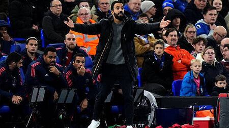 Man Utd will ‘suffer for a long period’ in bid to win games – Ruben Amorim