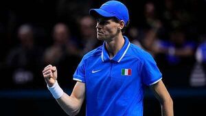 Jannik Sinner leads Italy to Davis Cup glory