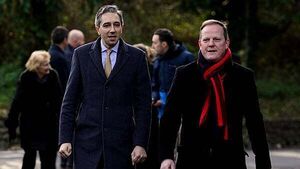 Fine Gael support slumps in polls with days to go before the General Election