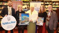 Martin Cullen launches Festive Star, Waterford's Christmas Annual!