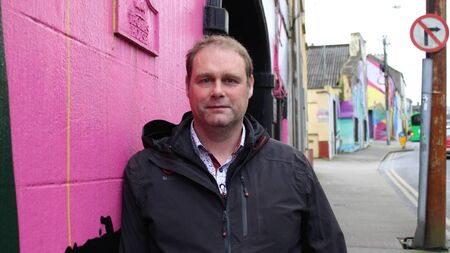 General Election Interview: Marc Ó Cathasaigh, Green Party
