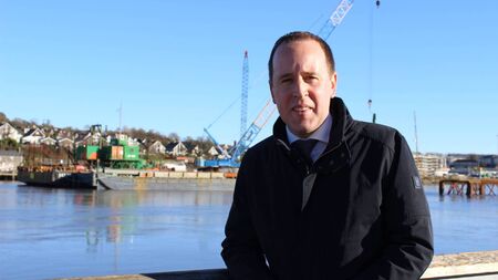 General Election Interview: John Cummins, Fine Gael