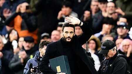 Hugo Lloris backing Ange Postecoglou to end Spurs drought but calls for patience