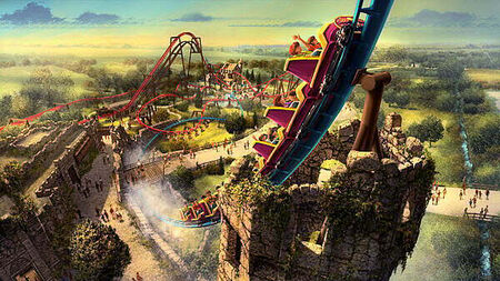 Profits slump at Emerald Park as attraction hit by rain-sodden summer in 2023