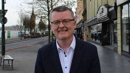General Election Interview: David Cullinane, Sinn Féin